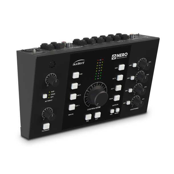 Audient Nero Monitor Controller